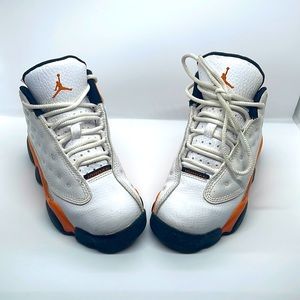 Air Jordan 13 “Starfish Orange” size 11C